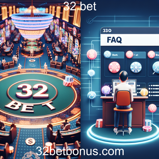 Entenda a Importância da Seção FAQ no '32 bet'
