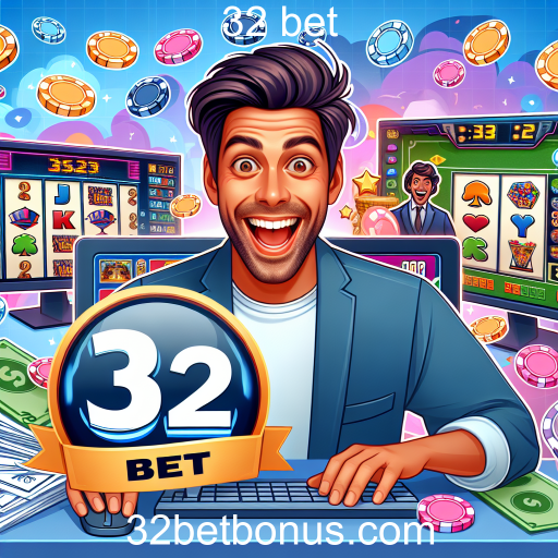 A Revolução dos Jogos Online na 32 Bet