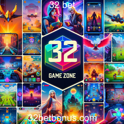 Explorando a Categoria de Jogos Móveis no 32 Bet