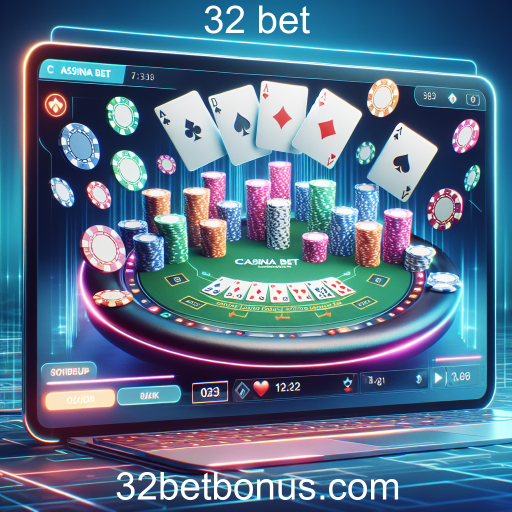 Explorando os Jogos de Mesa: Entretenimento e Estratégia em 32 Bet