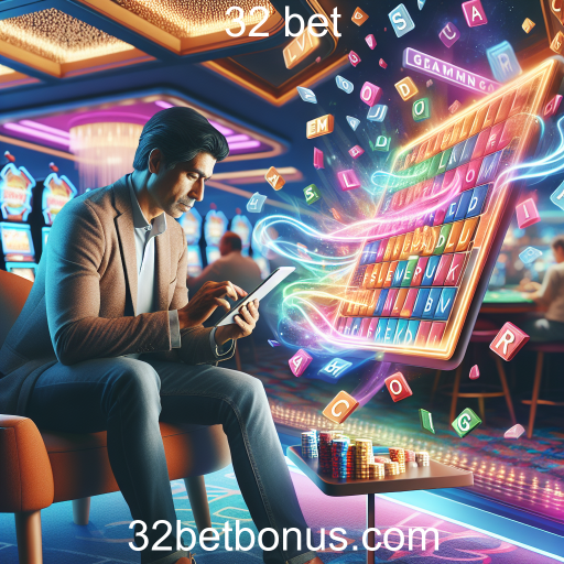 Desvendando a Categoria 'Termos' no 32 Bet: Um Desafio Linguístico para Todos